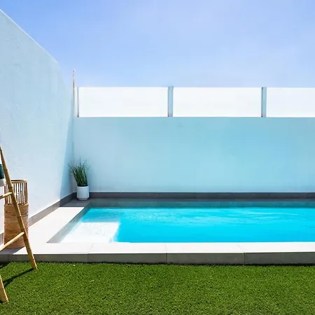 Conchamar Oceanbeach Villa Playa Honda (Lanzarote)