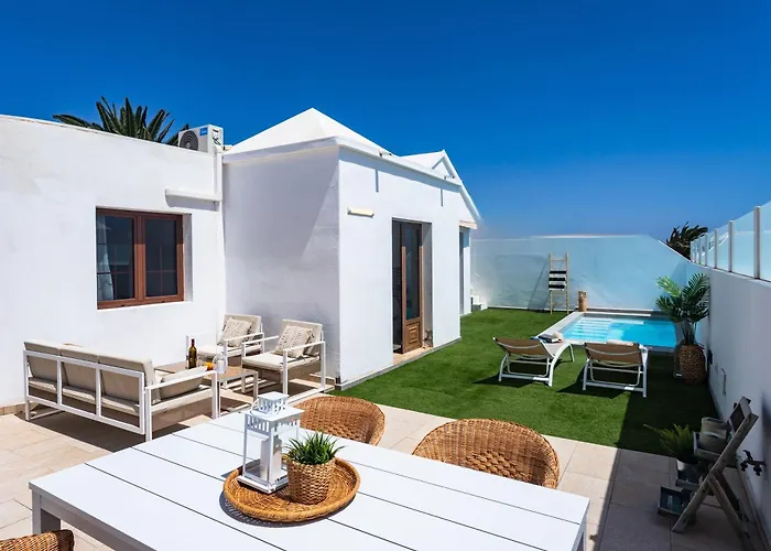 Villa Conchamar Oceanbeach *