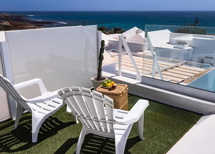 Conchamar Oceanbeach Villa