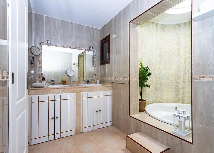 Conchamar Oceanbeach Villa Playa Honda (Lanzarote)
