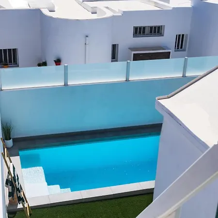 Conchamar Oceanbeach Villa Playa Honda (Lanzarote)