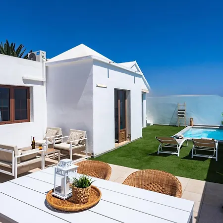 Villa Conchamar Oceanbeach Playa Honda (Lanzarote)