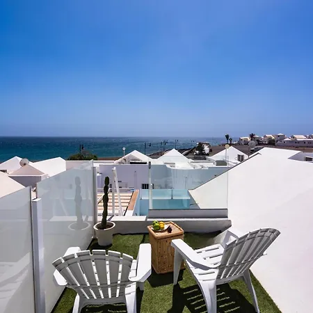 Conchamar Oceanbeach Villa Playa Honda (Lanzarote)