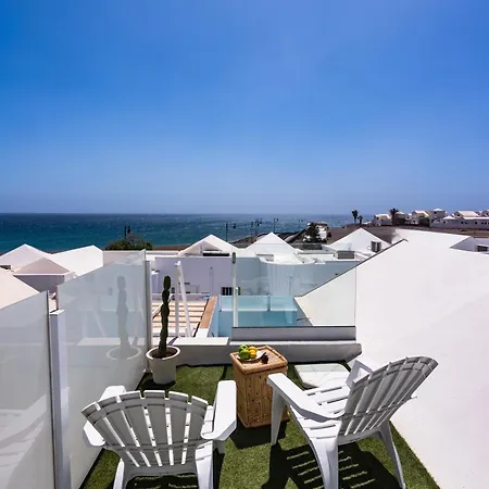 Villa Conchamar Oceanbeach *