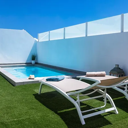 Villa Conchamar Oceanbeach Playa Honda (Lanzarote)