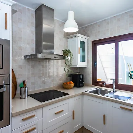 别墅 Conchamar Oceanbeach